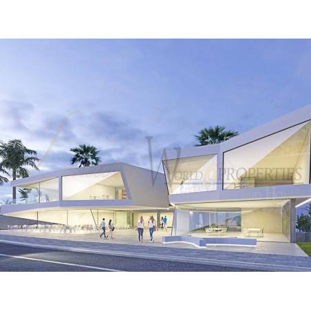 Sprzedaż - Nieruchomości - Biznes / Biuro - Avenida Kurt Konrad Mayer 1