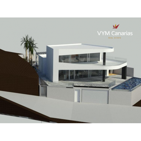 Sprzedaż - Nieruchomości - Ziemia - Urbano (miasto) - Callao Salvaje 1