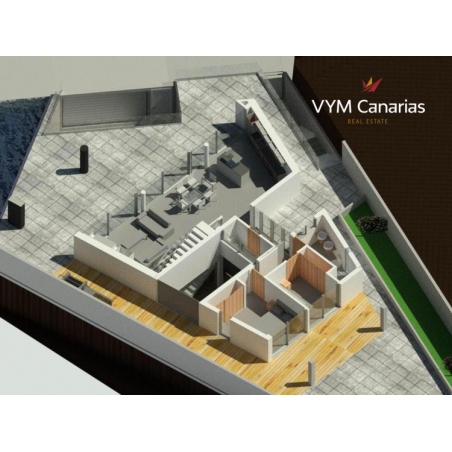 Sprzedaż - Nieruchomości - Ziemia - Urbano (miasto) - Callao Salvaje 1