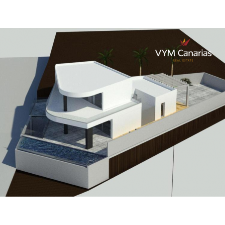 Sprzedaż - Nieruchomości - Ziemia - Urbano (miasto) - Callao Salvaje 1