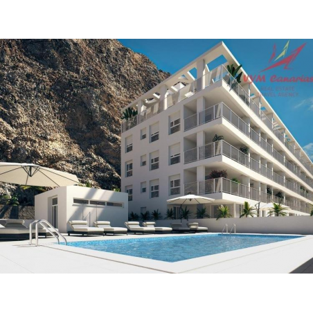 Sprzedaż - Nieruchomości - Apartament - Palm Mar 6