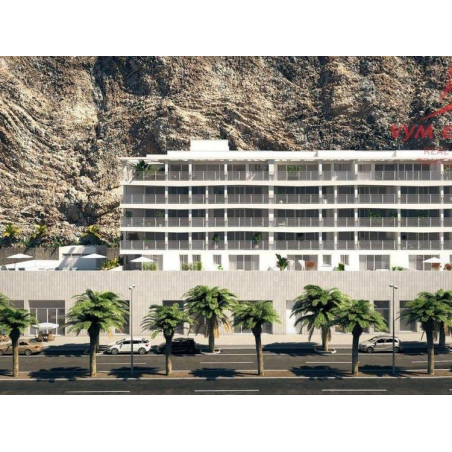 Sprzedaż - Nieruchomości - Apartament - Palm Mar 6