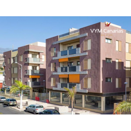 Sprzedaż - Nieruchomości - Apartament - Alcala 2